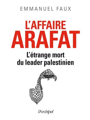 cover image of L'affaire Arafat